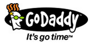 godaddy home logo